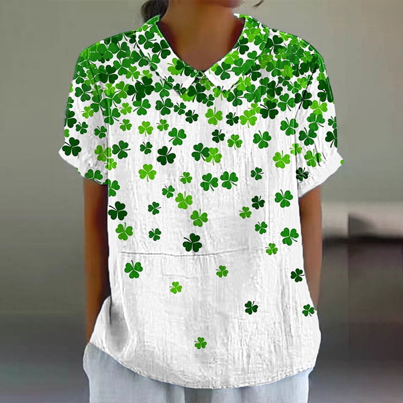 Classic Vintage Blouse