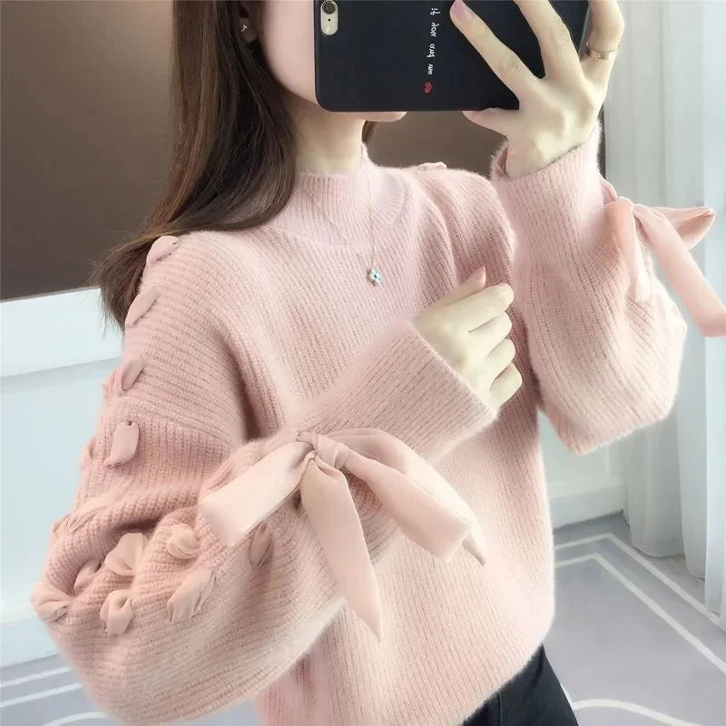 Timeless Vintage Style Jumper
