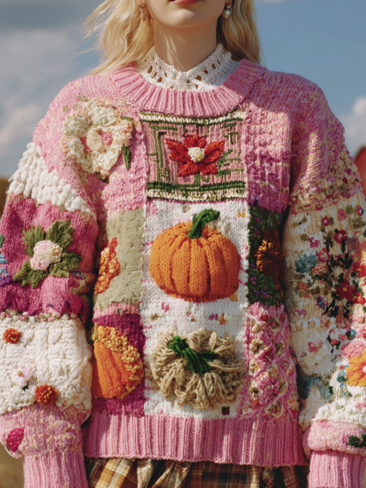Beautifully Crafted Jumper