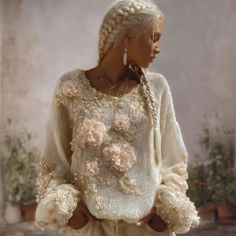 Classic Vintage Jumper