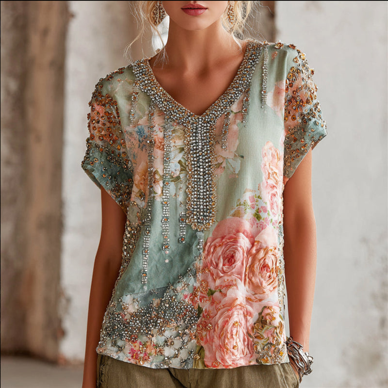 Vintage Inspired Shirt