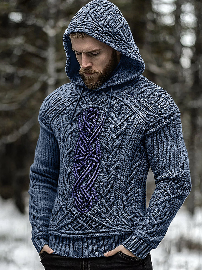 Timeless Vintage Style Jumper