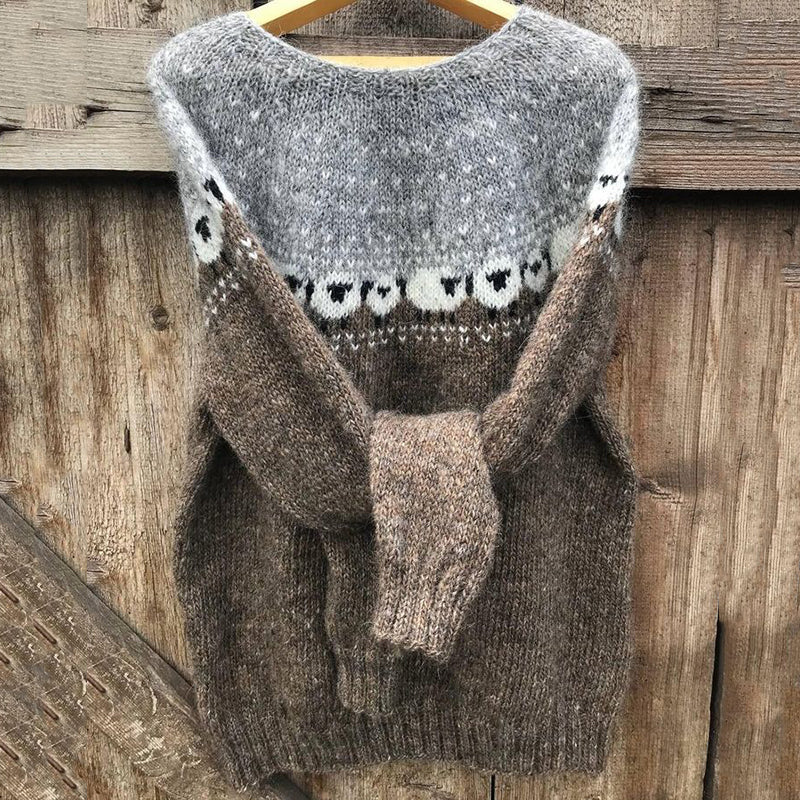 Gracefully Designed Jumper