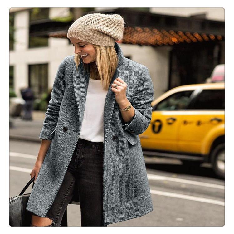 Classic Designed Coat