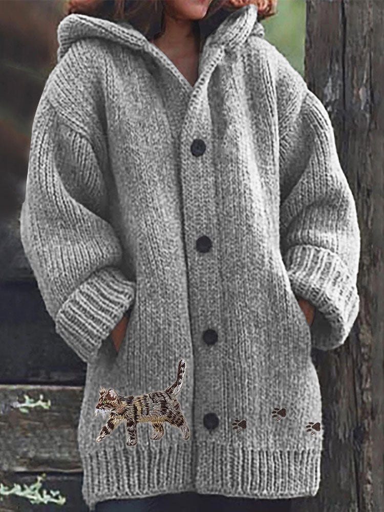 Classic Designed Cardigan