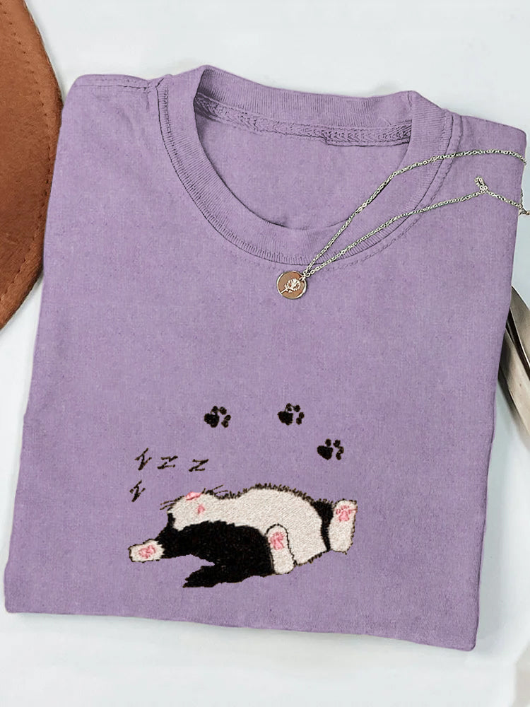 Elegantly Designed T-Shirt