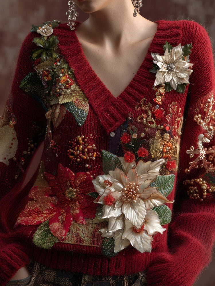 Gracefully Designed Jumper