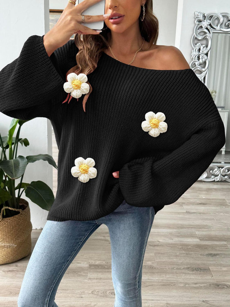 Gracefully Designed Jumper