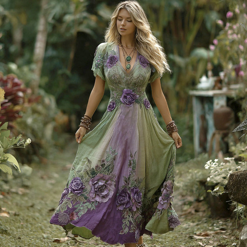 Beautifully Crafted Dress