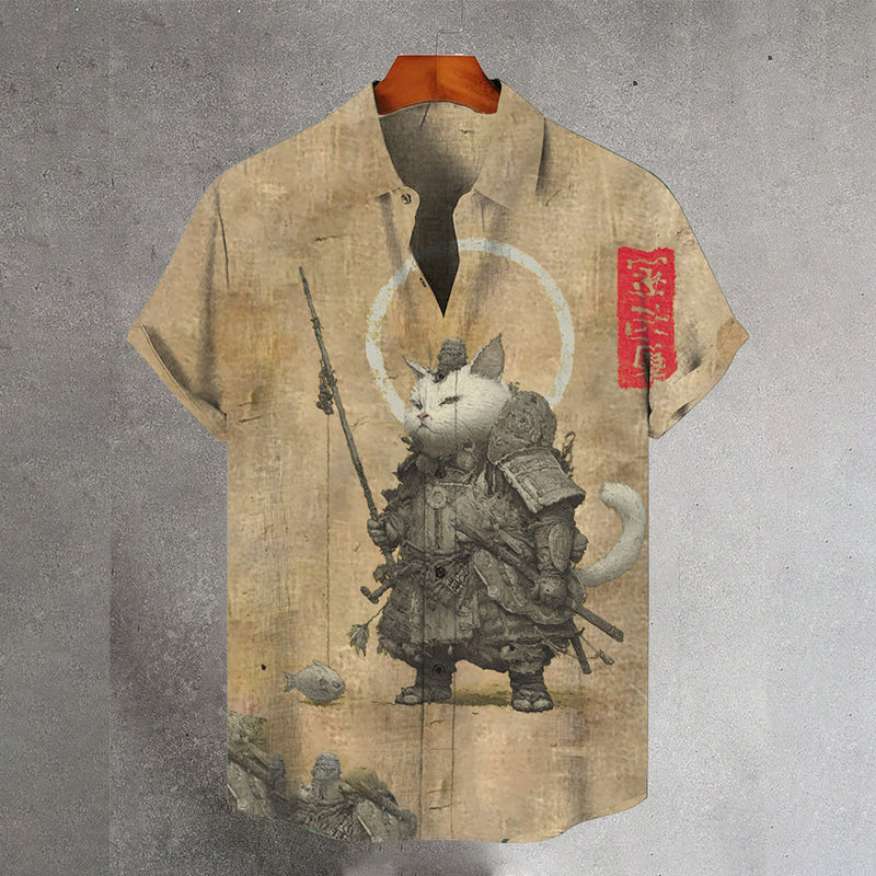 Elegantly Designed Shirt
