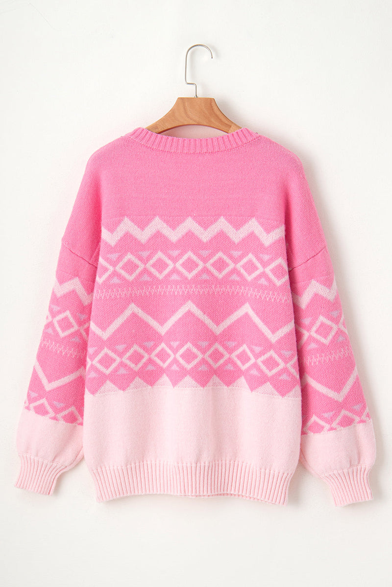Gracefully Designed Jumper