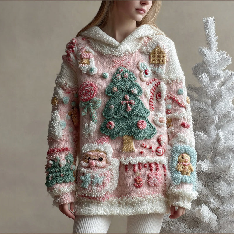 Timeless Vintage Style Jumper