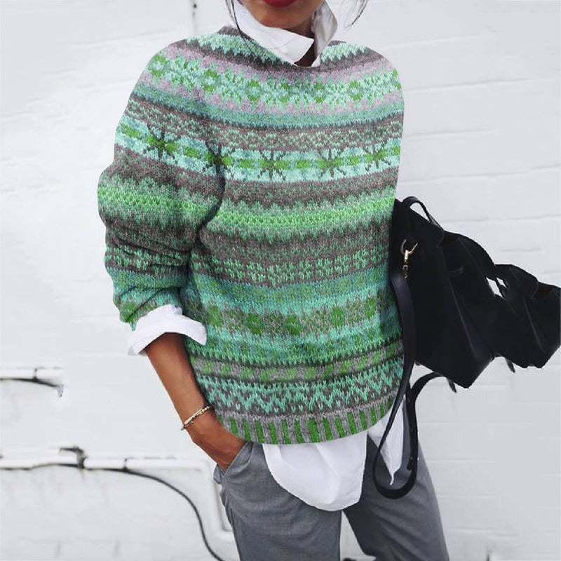 Gracefully Designed Jumper