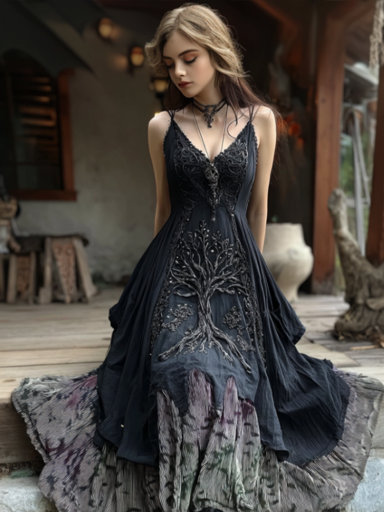 Timeless Vintage Style Dress
