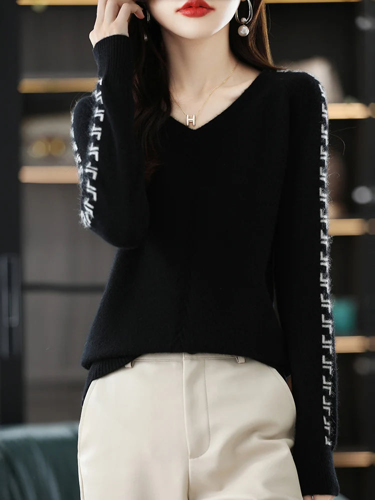 Classic Designed Jumper