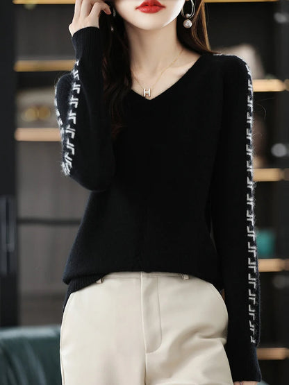 Classic Designed Jumper