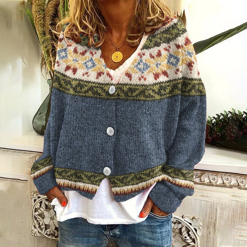 Vintage Inspired Cardigan