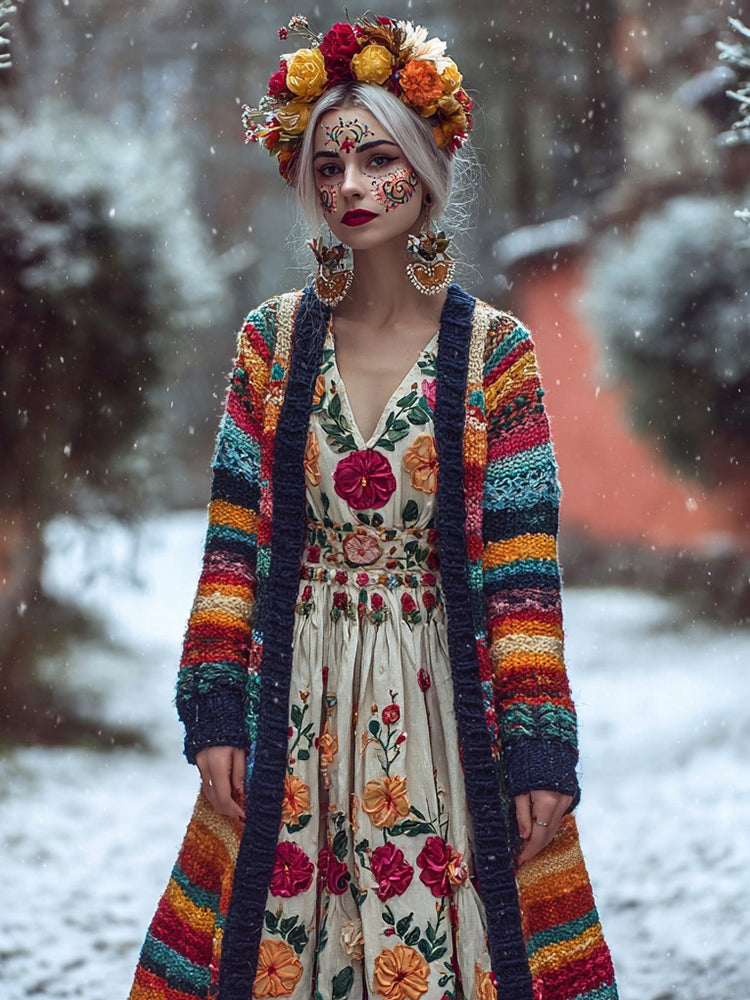 Elegantly Designed Cardigan