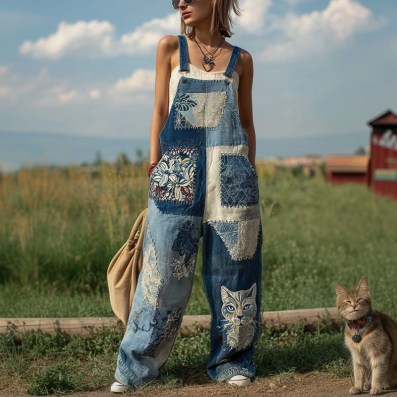 Timeless Vintage Style Garment
