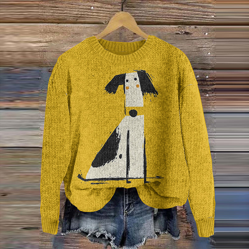 Thoughtfully Designed Jumper