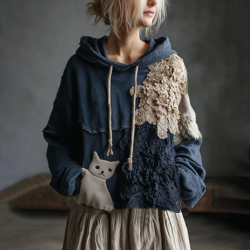Gracefully Designed Garment
