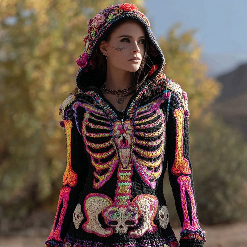 Timeless Vintage Style Jumper