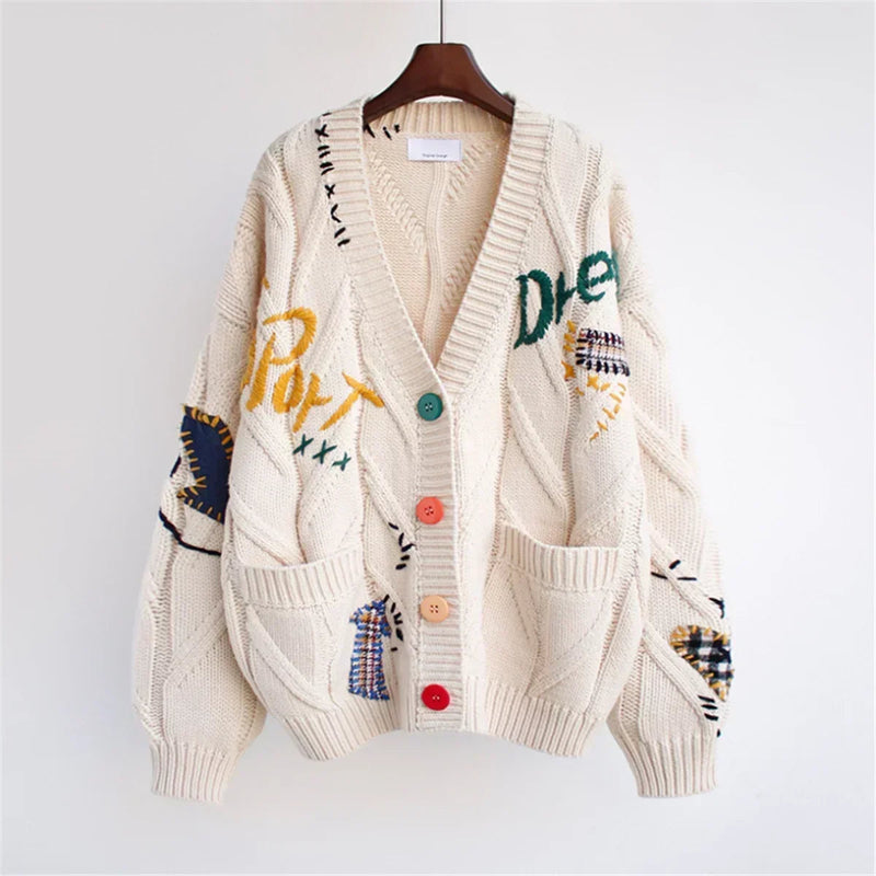 Classic Vintage Jumper