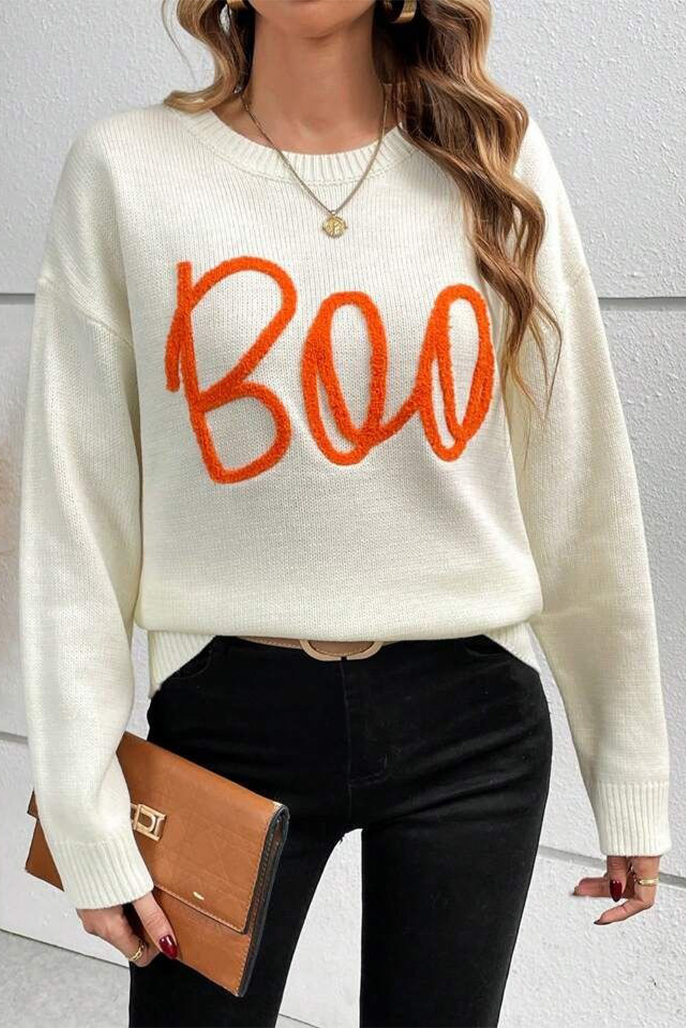 Classic Designed Jumper