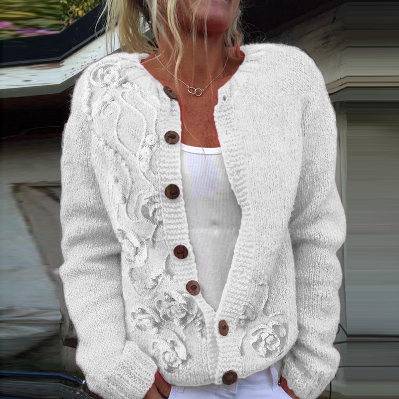 Timeless Vintage Style Jumper