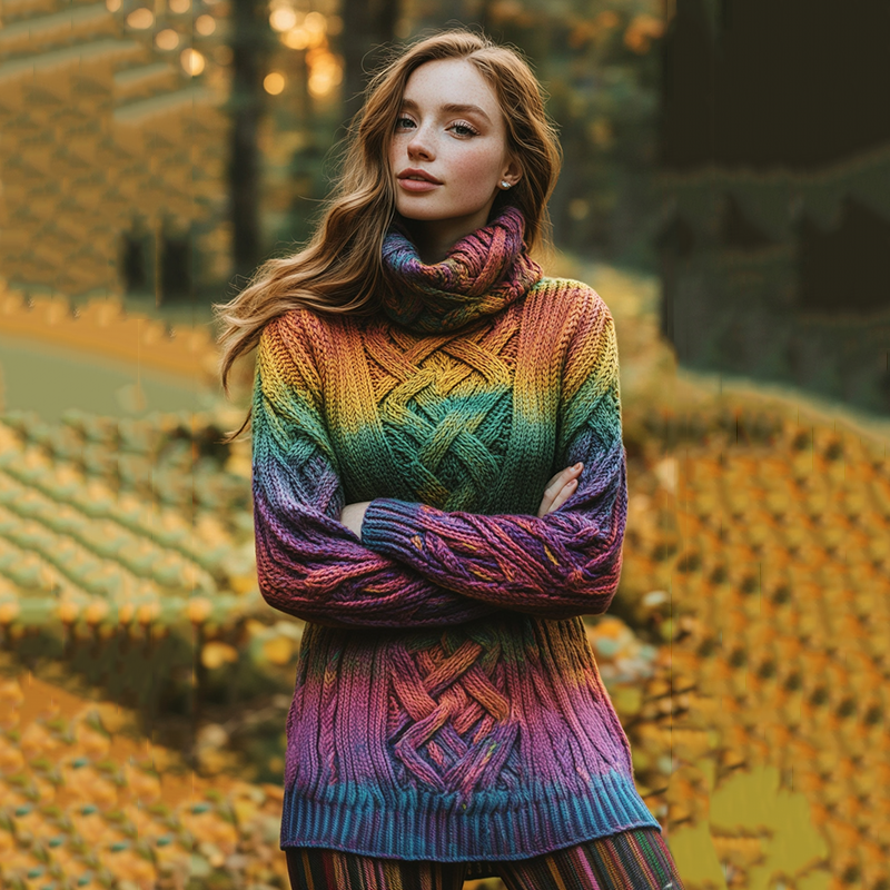 Beautifully Crafted Jumper