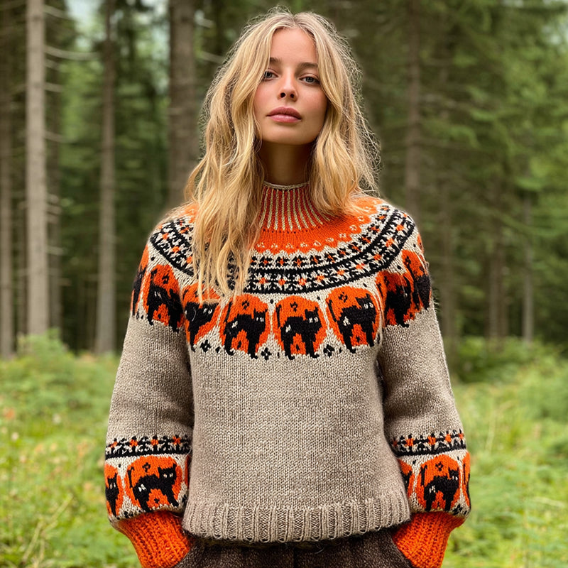 Classic Vintage Jumper