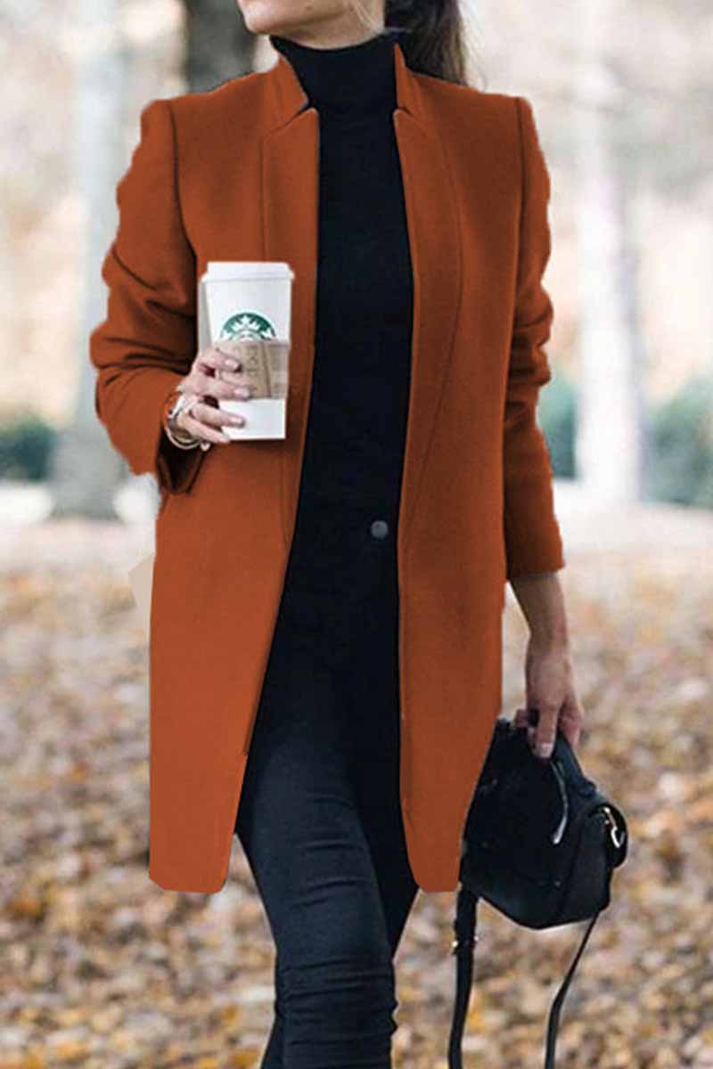 Elegantly Designed Coat