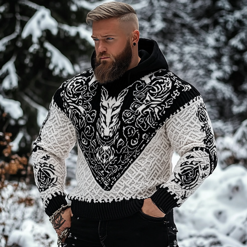 Classic Vintage Jumper
