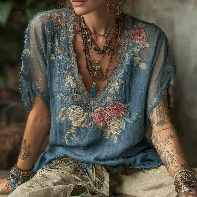 Vintage Inspired T-Shirt