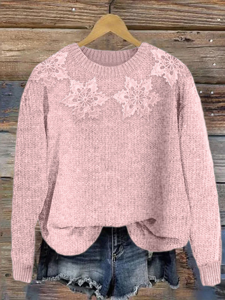 Elegantly Designed Jumper