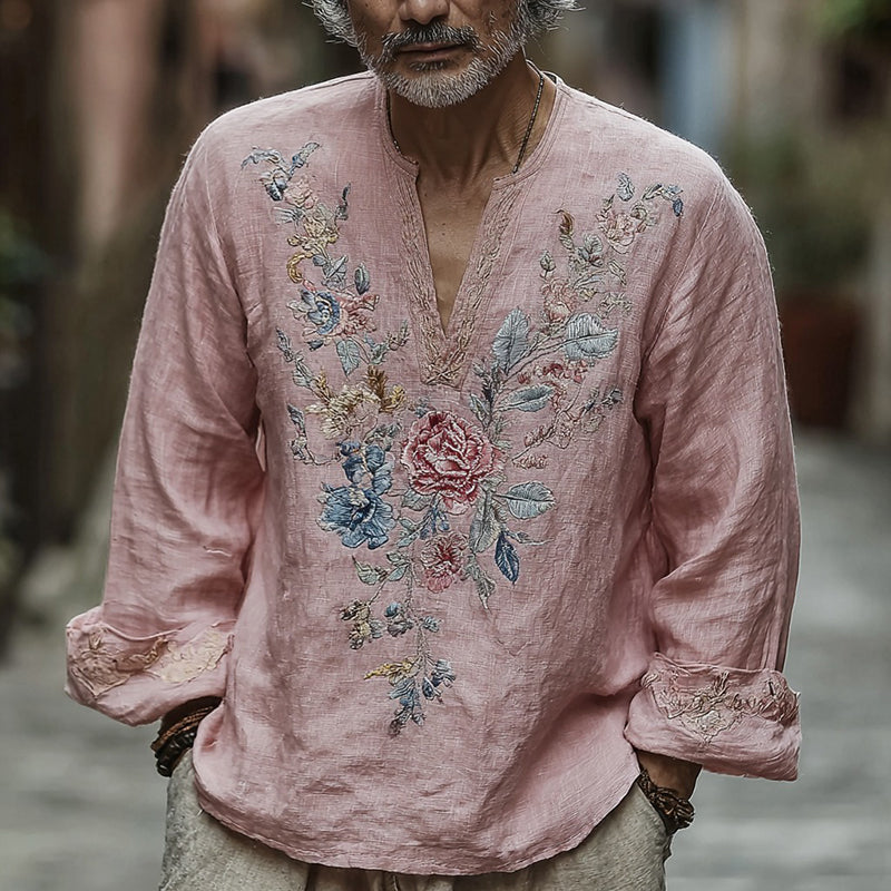 Thoughtfully Designed Shirt