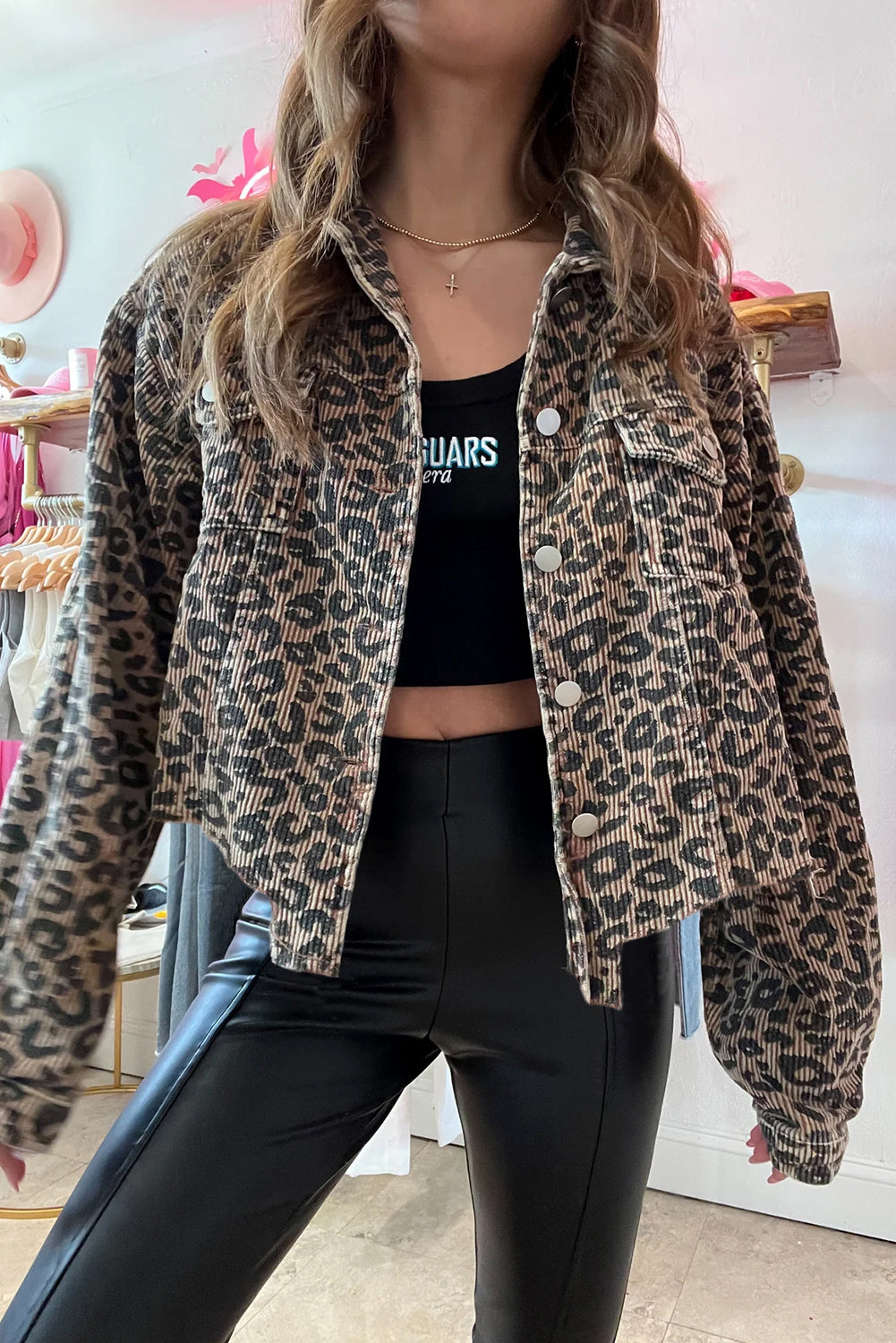 Beautifully Crafted Jacket
