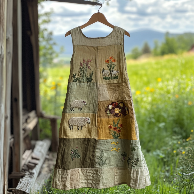 Classic Designed Dress