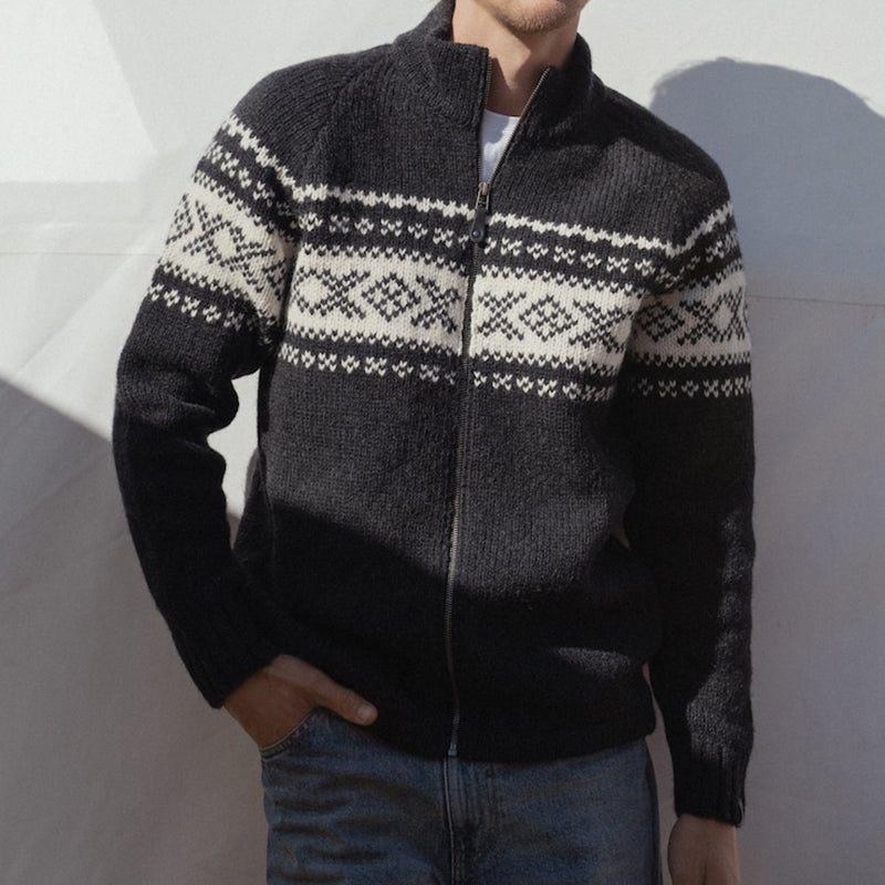 Thoughtfully Designed Cardigan