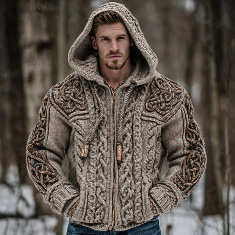 Timeless Vintage Style Jumper