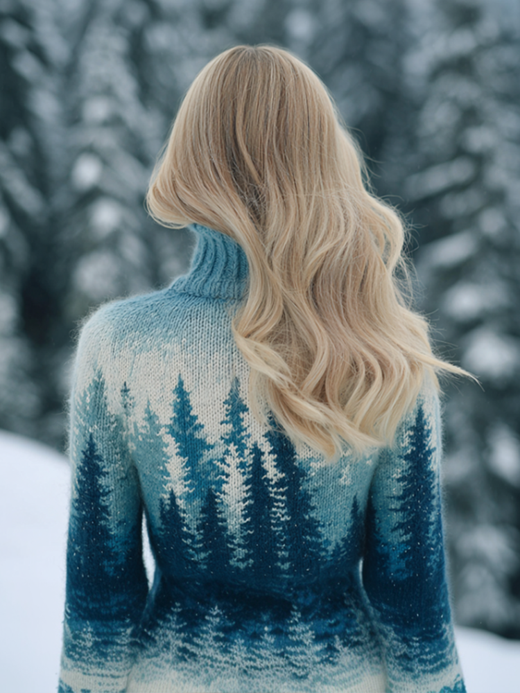Vintage Inspired Jumper