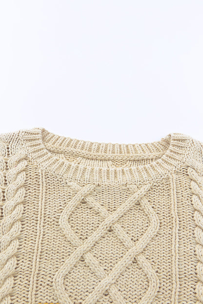 Beautifully Crafted Jumper