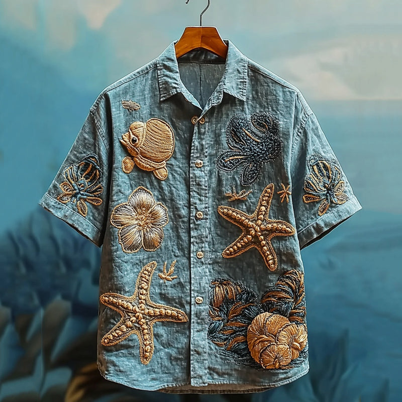 Elegantly Designed Shirt