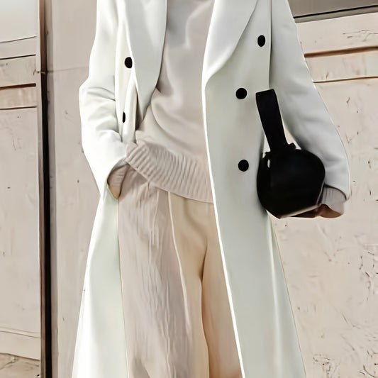 Arleigh | Casual and Effortless winter Coat