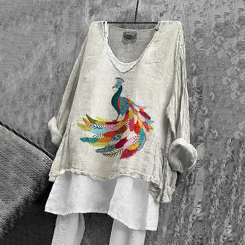 Gracefully Designed Shirt