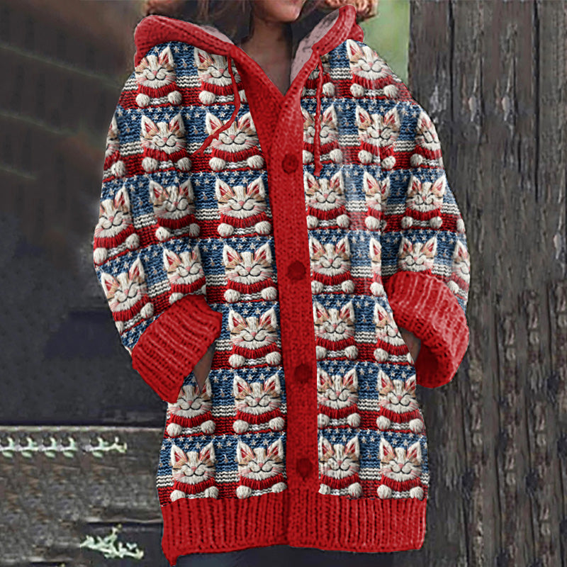 Vintage Inspired Cardigan