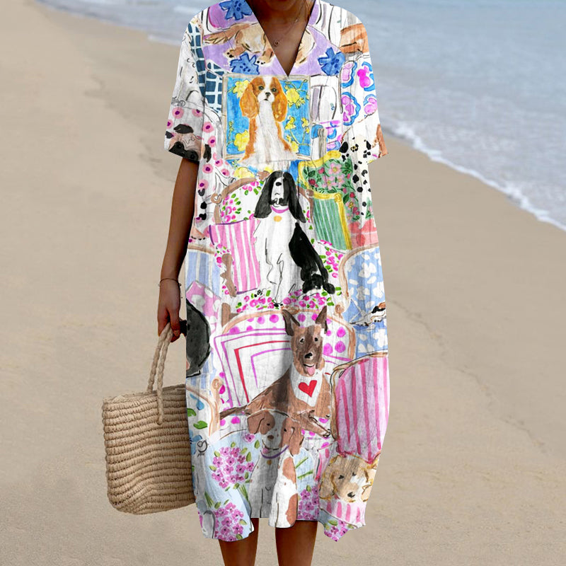 Thoughtfully Designed Dress