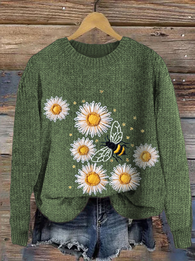 Thoughtfully Designed Jumper