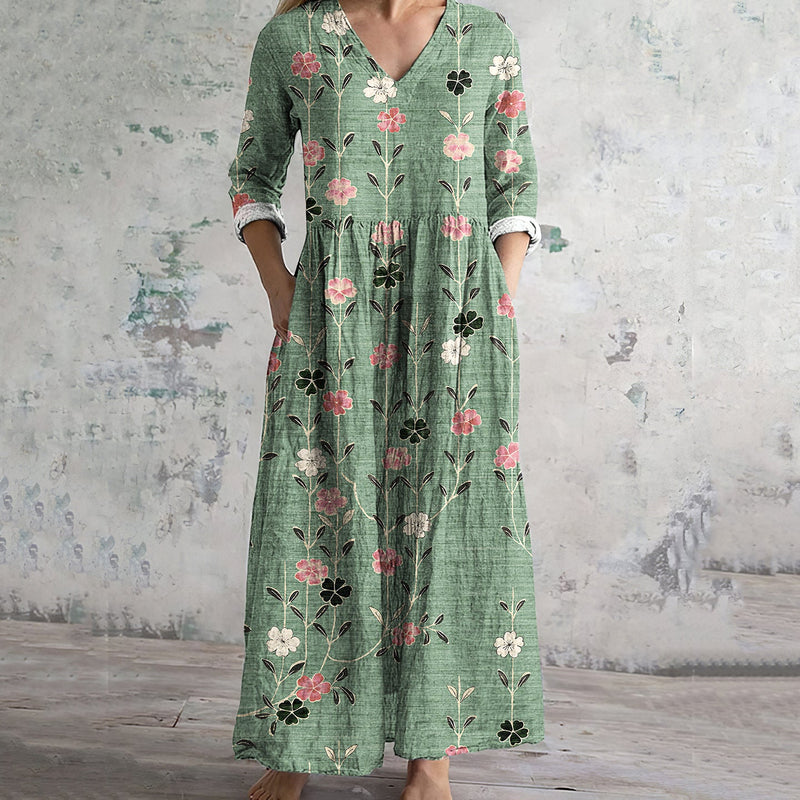 Gracefully Designed Dress