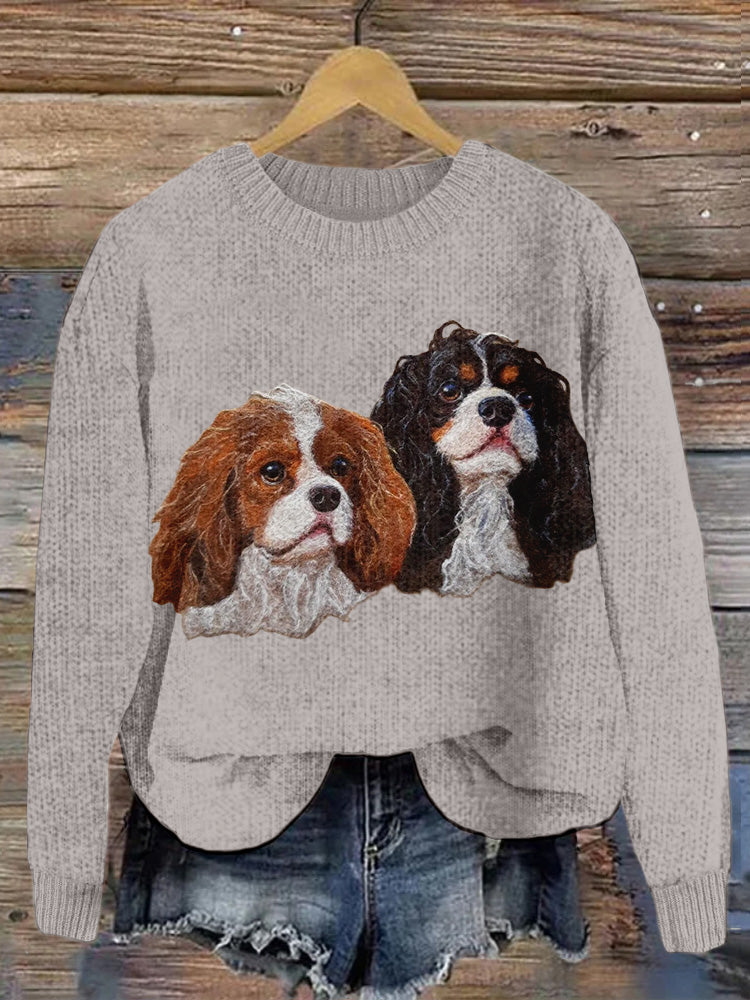 Classic Designed Jumper